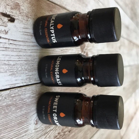 Way of Will Uplift Essential Oil Set of 3 - Picture 2 of 5